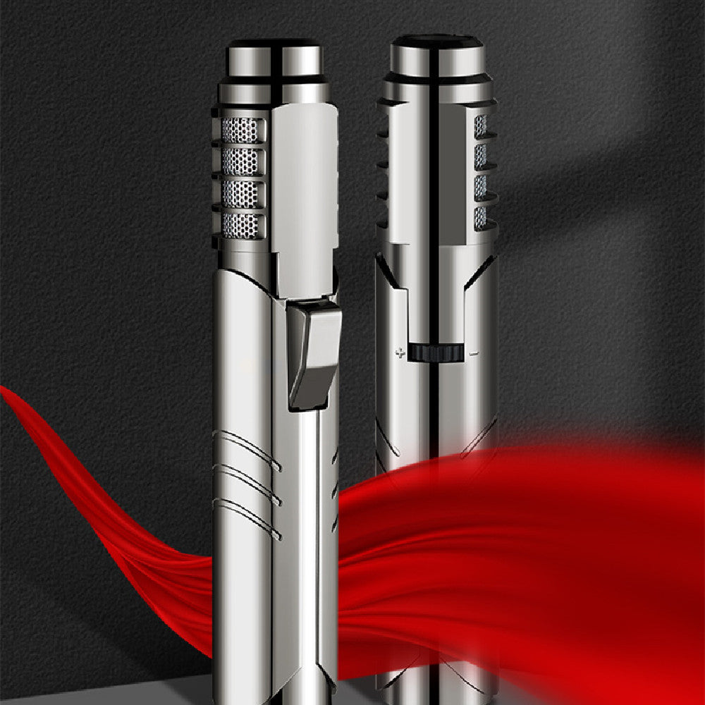 Fashion Personalized Inflatable Windproof Lighter - C&S Shopping Network