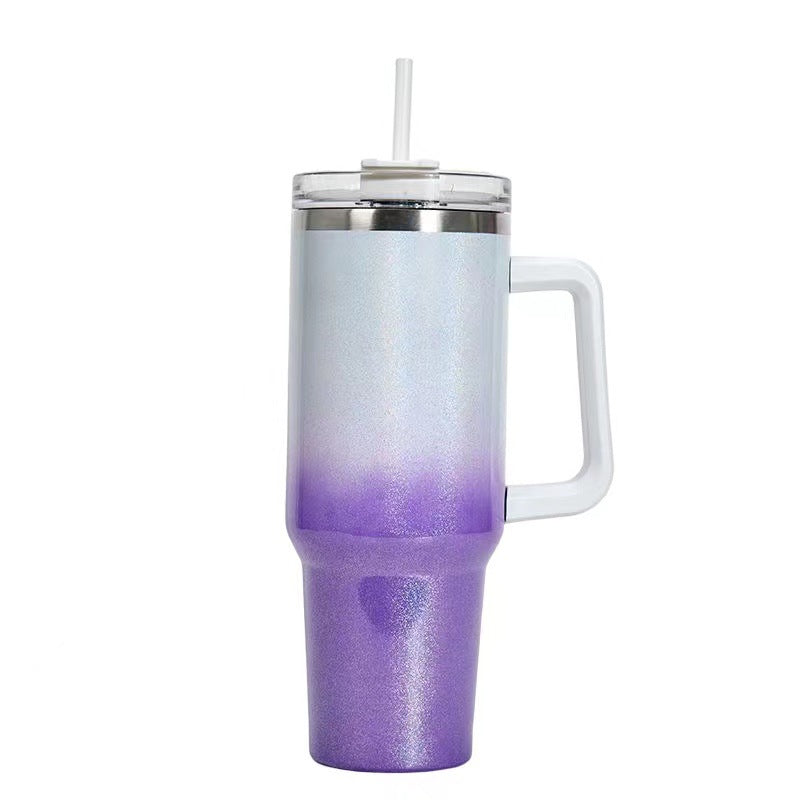 40oz Coffee And Water Thermal Mug Cup - C&S Shopping Network