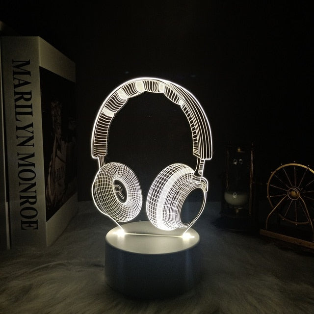 3D Room Desk Night Light - C&S Shopping Network
