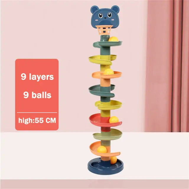 Baby Rolling Ball Toy - C&S Shopping Network