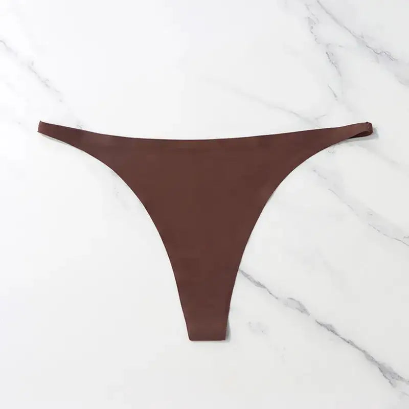 Silk Seamless Bikini - C&S Shopping Network