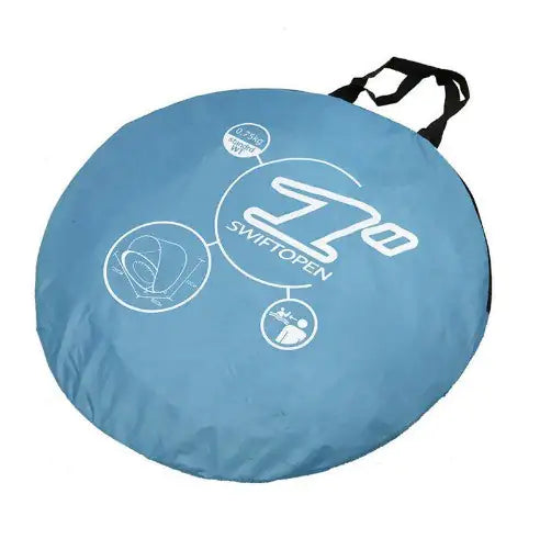 Baby Beach Tent: Easy Fold-Up Waterproof Sun Awning Tent - C&S Shopping Network