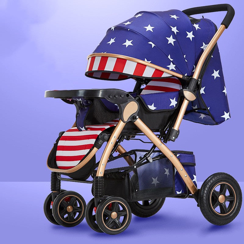 Baby Stroller Newborn Meeting Gift Box - C&S Shopping Network