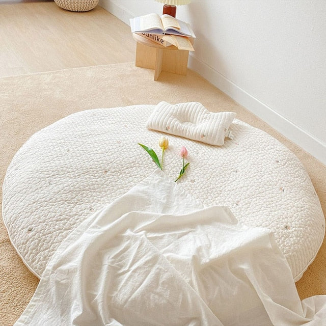 Bear Embroidery Baby Mat - C&S Shopping Network