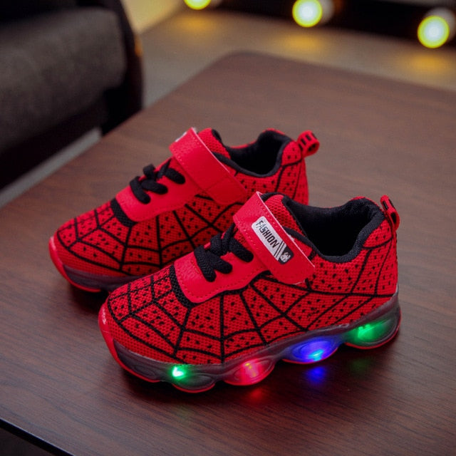 Kids LED Lighting Shoes - C&S Shopping Network