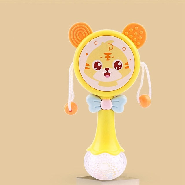 Baby Music Flashing Rattle - C&S Shopping Network