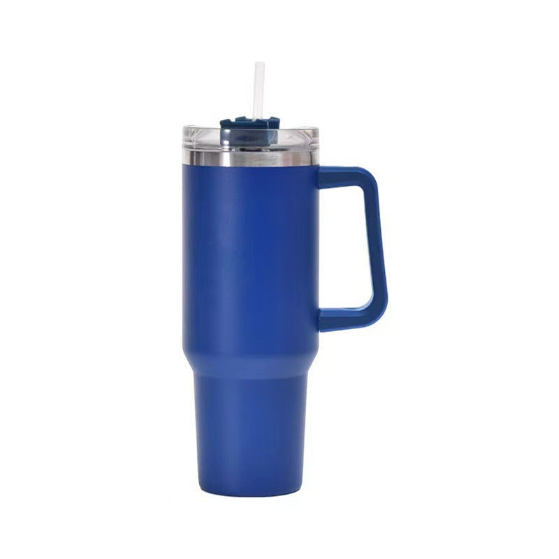 40oz Coffee And Water Thermal Mug Cup
