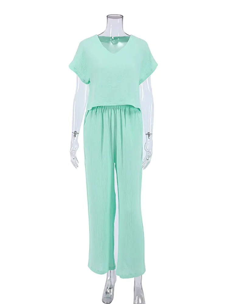 2 Piece Women Pajamas - C&S Shopping Network