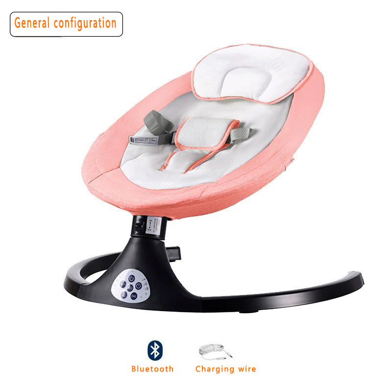 Baby Fashion Multifunctional Electric Rocking Chair - C&S Shopping Network