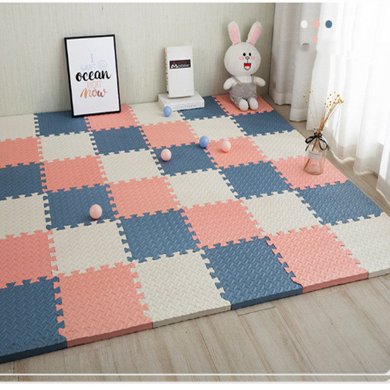 Children EVA Educational Toys Kids Soft Floor Play Mat Chain Gym - C&S Shopping Network