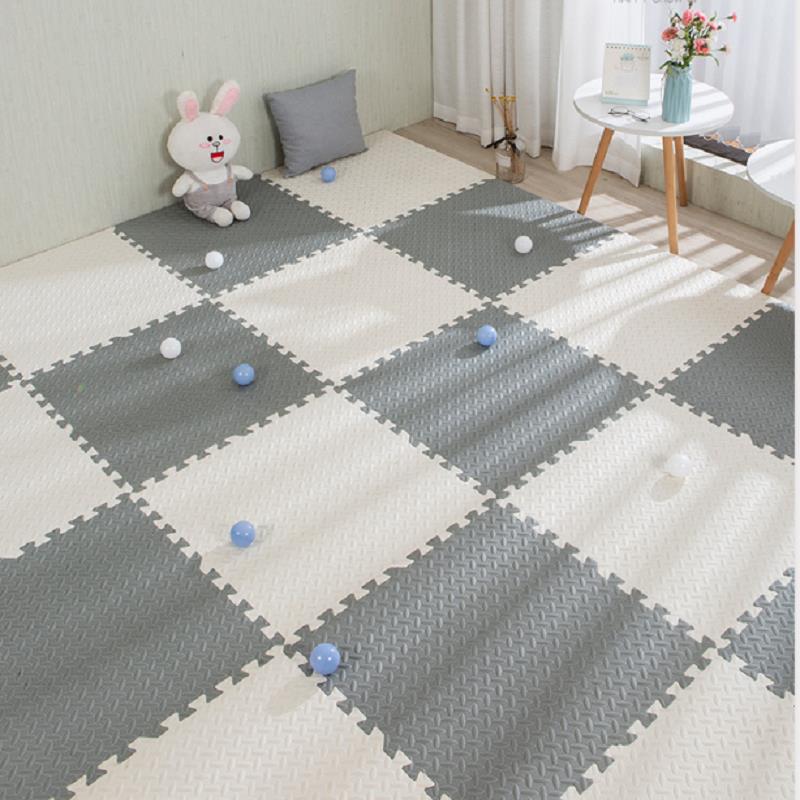 Children EVA Educational Toys Kids Soft Floor Play Mat Chain Gym - C&S Shopping Network