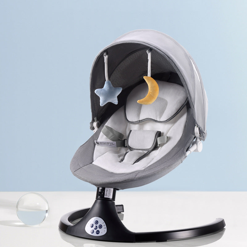 Baby Fashion Multifunctional Electric Rocking Chair - C&S Shopping Network