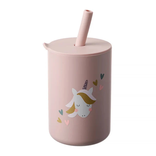Baby Feeding Straw Cup - C&S Shopping Network