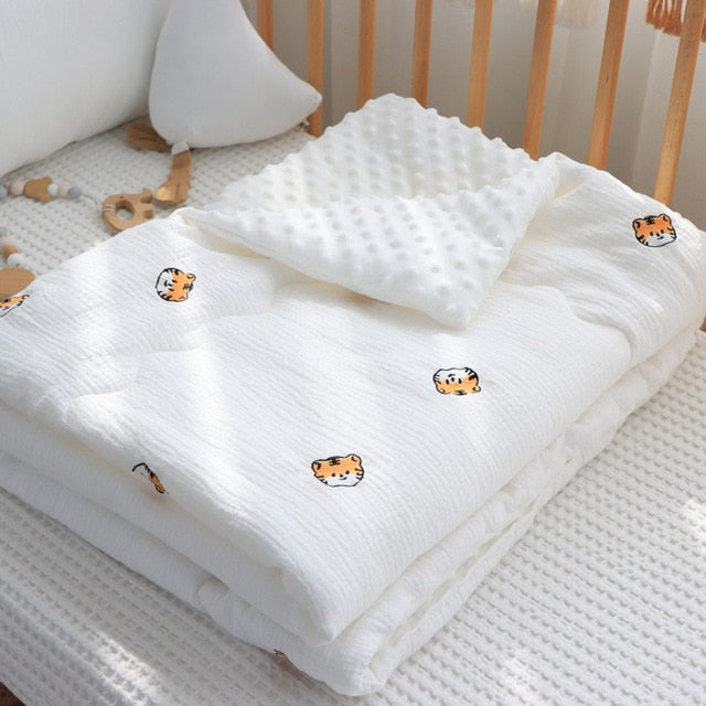 Winter Baby Duvet - C&S Shopping Network