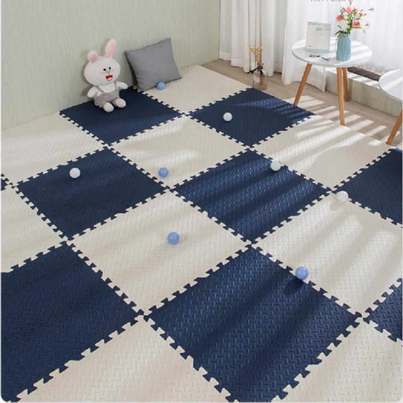 Children EVA Educational Toys Kids Soft Floor Play Mat Chain Gym - C&S Shopping Network