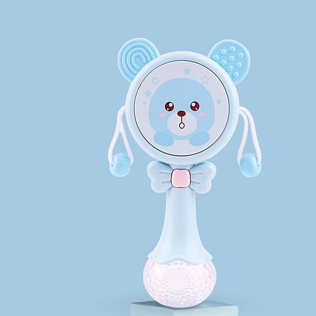 Baby Music Flashing Rattle - C&S Shopping Network