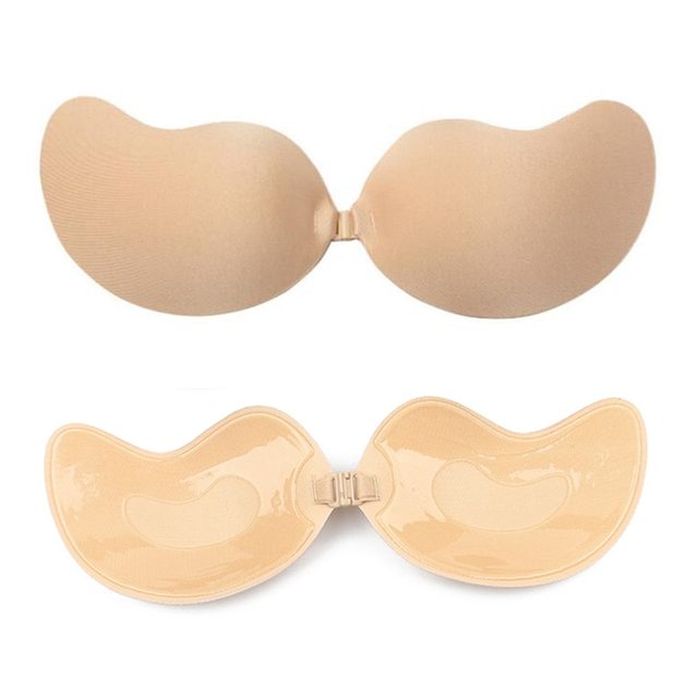 Self Adhesive Strapless Bra - C&S Shopping Network