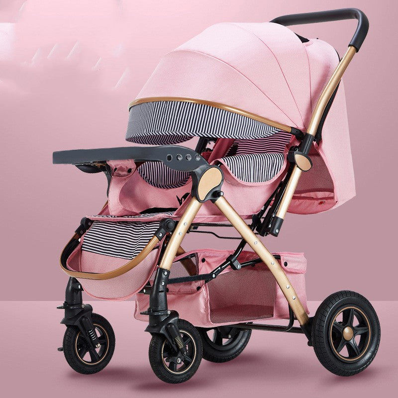 Baby Stroller Newborn Meeting Gift Box - C&S Shopping Network