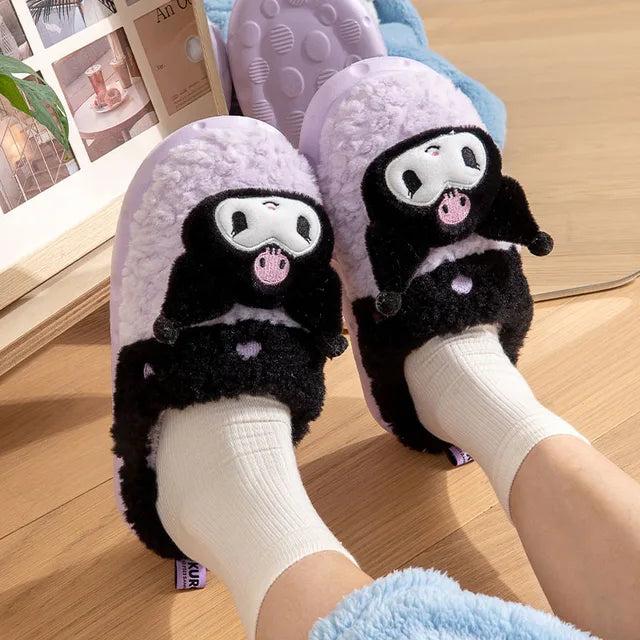 Winter Cotton Slippers - C&S Shopping Network