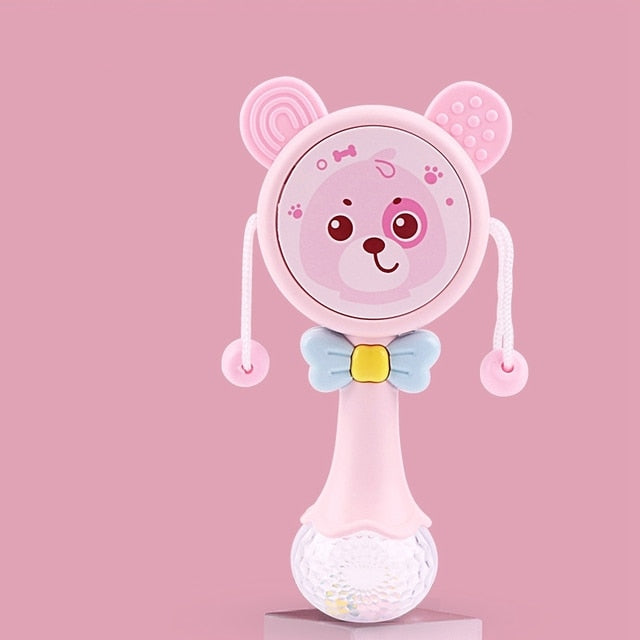 Baby Music Flashing Rattle - C&S Shopping Network