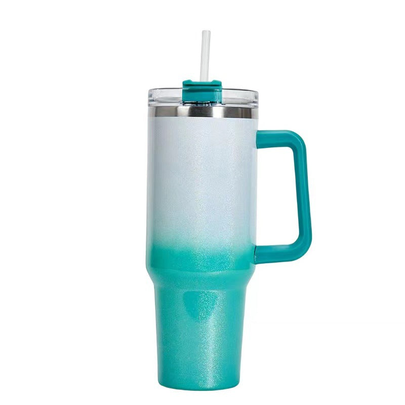 40oz Coffee And Water Thermal Mug Cup - C&S Shopping Network