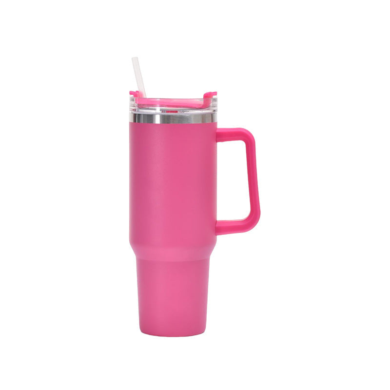 40oz Coffee And Water Thermal Mug Cup