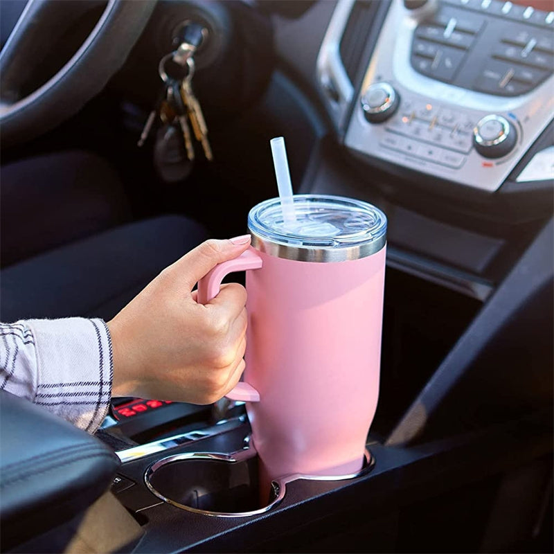 40oz Coffee And Water Thermal Mug Cup - C&S Shopping Network