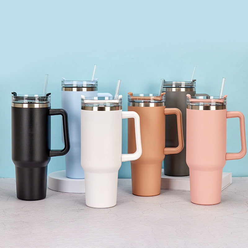 40oz Coffee And Water Thermal Mug Cup - C&S Shopping Network