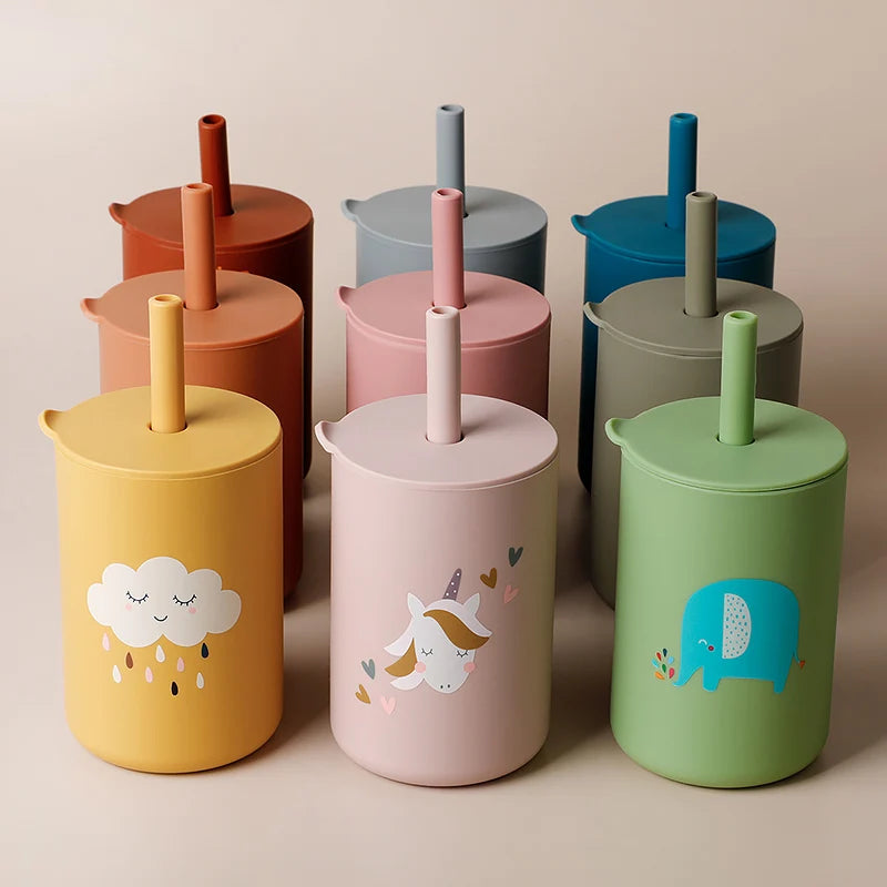 Baby Feeding Straw Cup - C&S Shopping Network