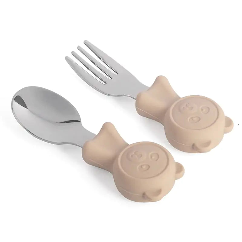 Stainless Steel Kids Cutlery Set - C&S Shopping Network