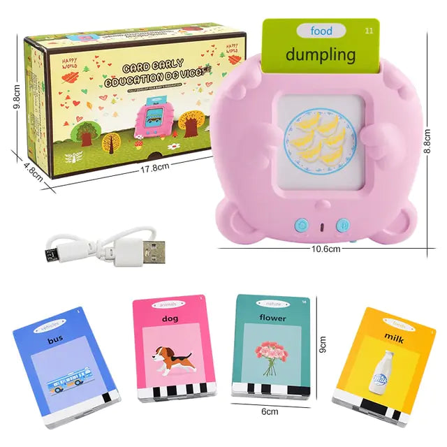 Educational Kids Learning English Toy - C&S Shopping Network