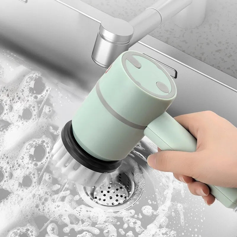 Electric Cleaning Brush - C&S Shopping Network