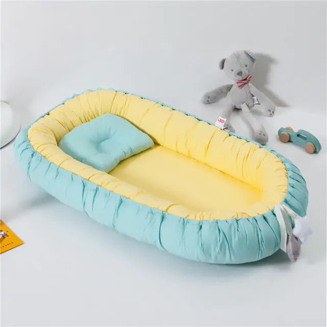 Folding Baby Portable Nest - C&S Shopping Network
