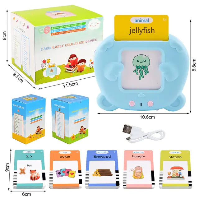 Educational Kids Learning English Toy - C&S Shopping Network