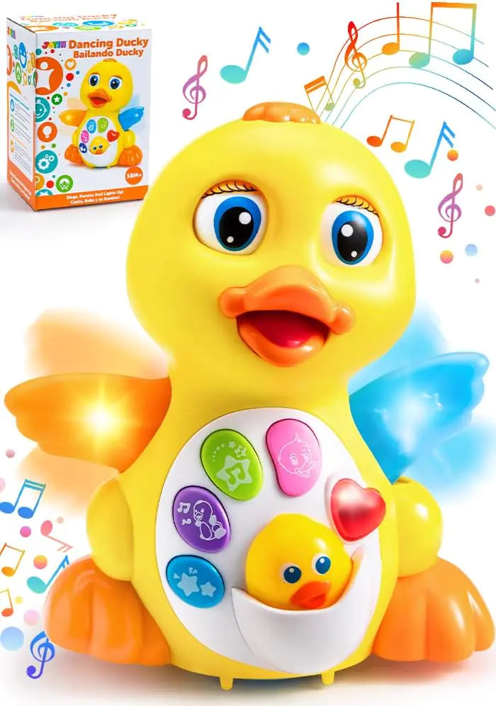 Baby Musical Duck Toy - C&S Shopping Network