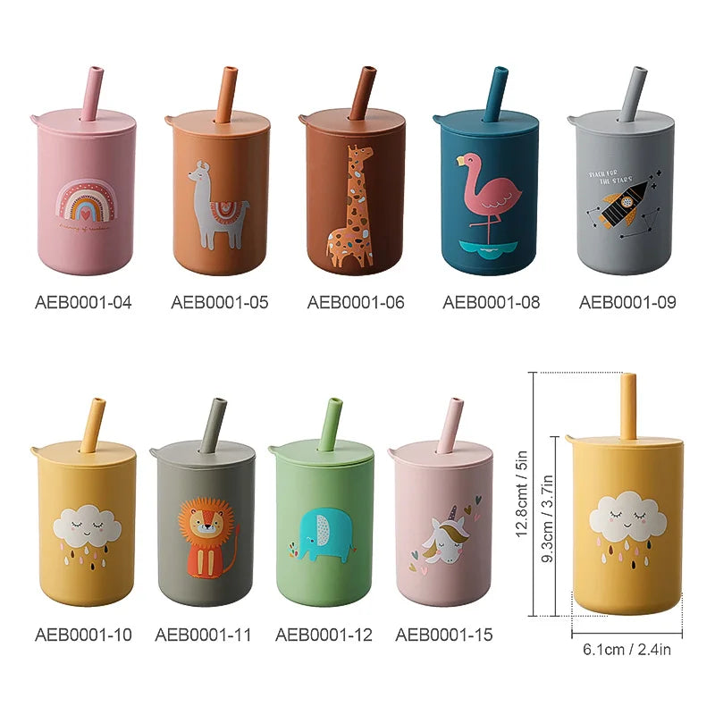 Baby Feeding Straw Cup - C&S Shopping Network