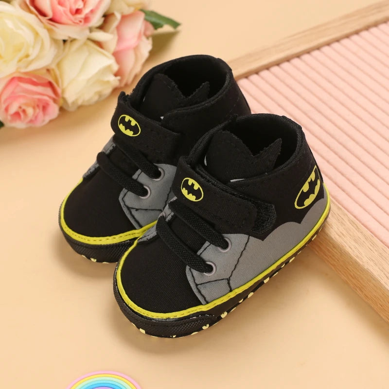 Toddler First Walker Baby Shoes Boy Girl Classical Sport Soft Sole Cotton Multi-Color Crib Baby Moccasins Casual Shoes - C&S Shopping Network