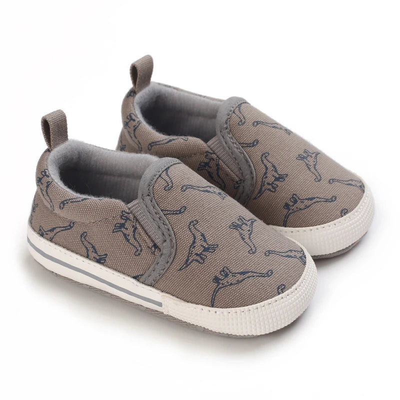 Toddler First Walker Baby Shoes Boy Girl Classical Sport Soft Sole Cotton Multi-Color Crib Baby Moccasins Casual Shoes - C&S Shopping Network