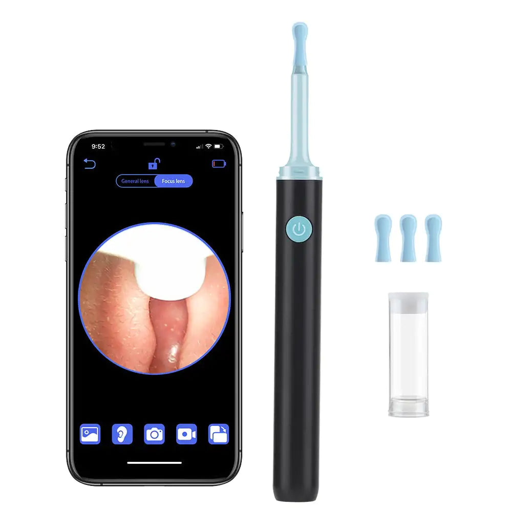 Kids Vacuum Ear Wax Pick - C&S Shopping Network