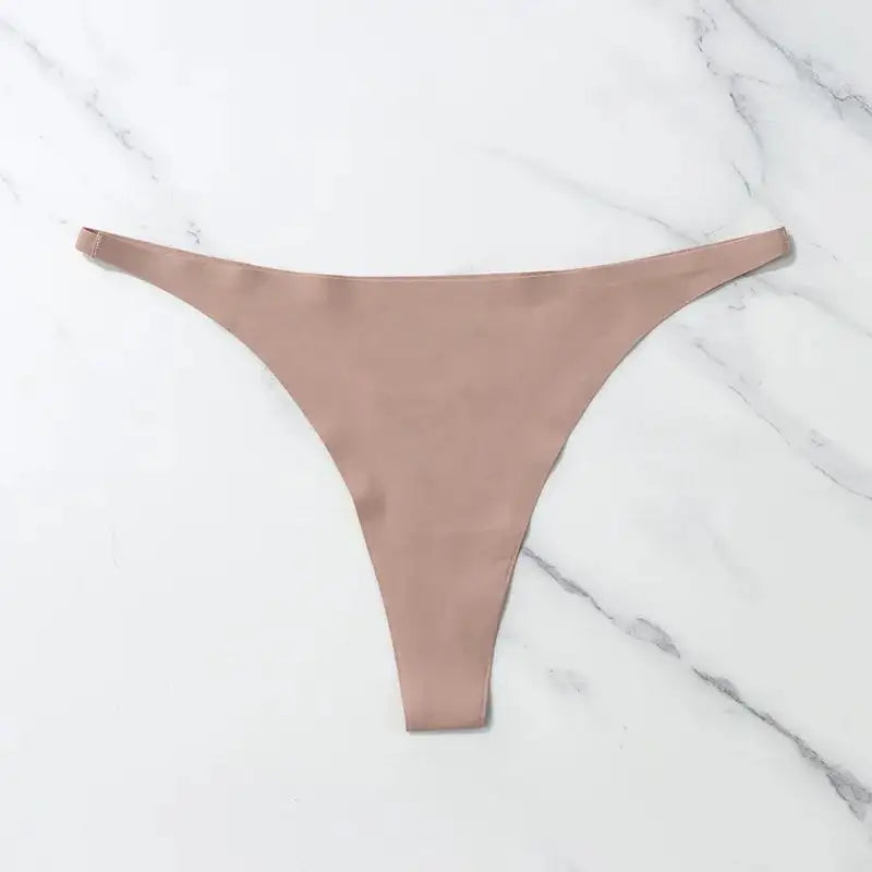 Silk Seamless Bikini - C&S Shopping Network