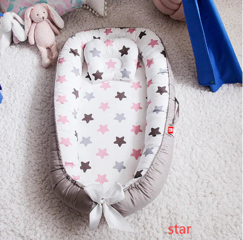 Folding Baby Portable Nest - C&S Shopping Network
