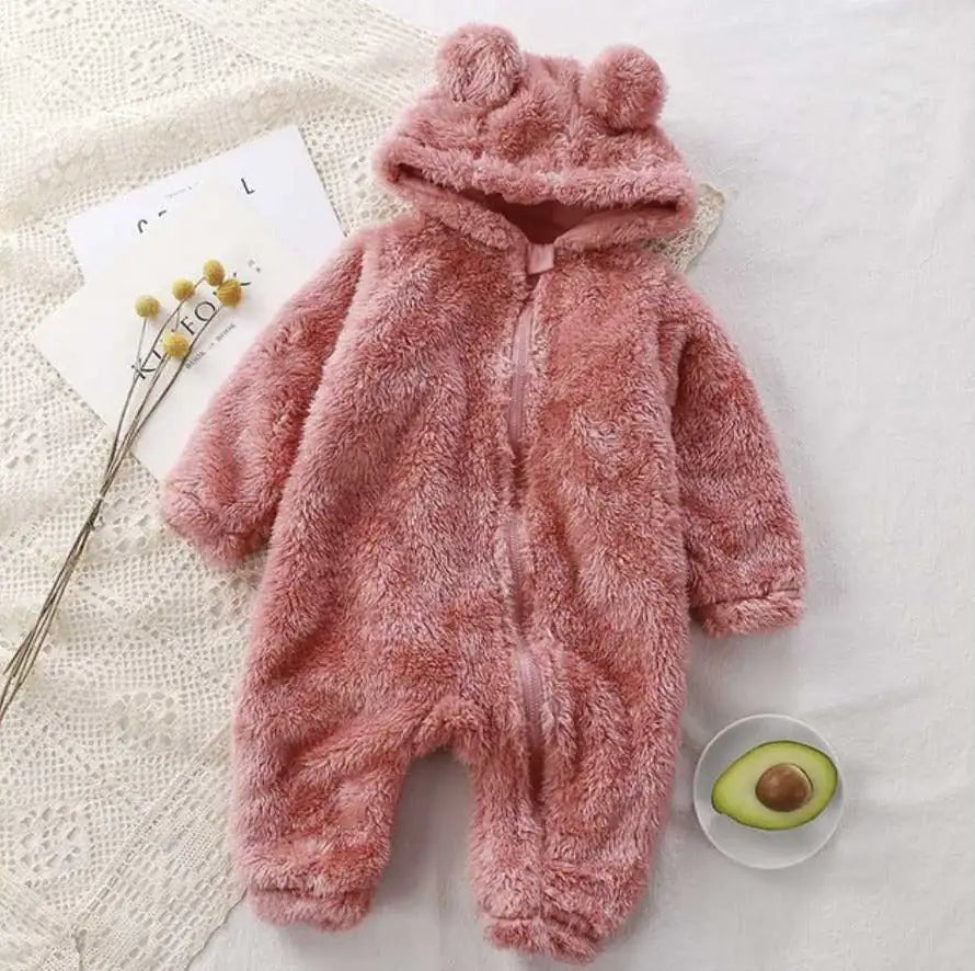 Baby Bear Rompers - C&S Shopping Network