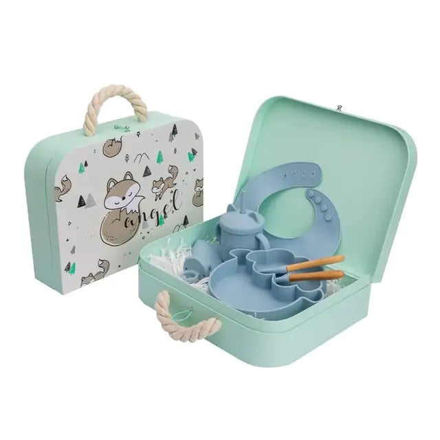 Baby Feeding Tableware Box Set - C&S Shopping Network