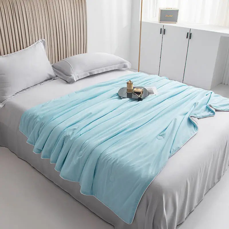 The Summer Cooling Blanket - C&S Shopping Network