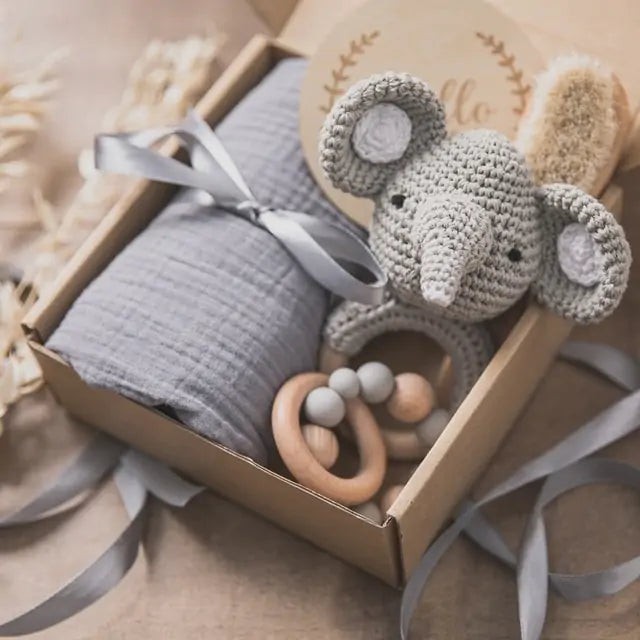 Baby Feeding Tableware Box Set - C&S Shopping Network