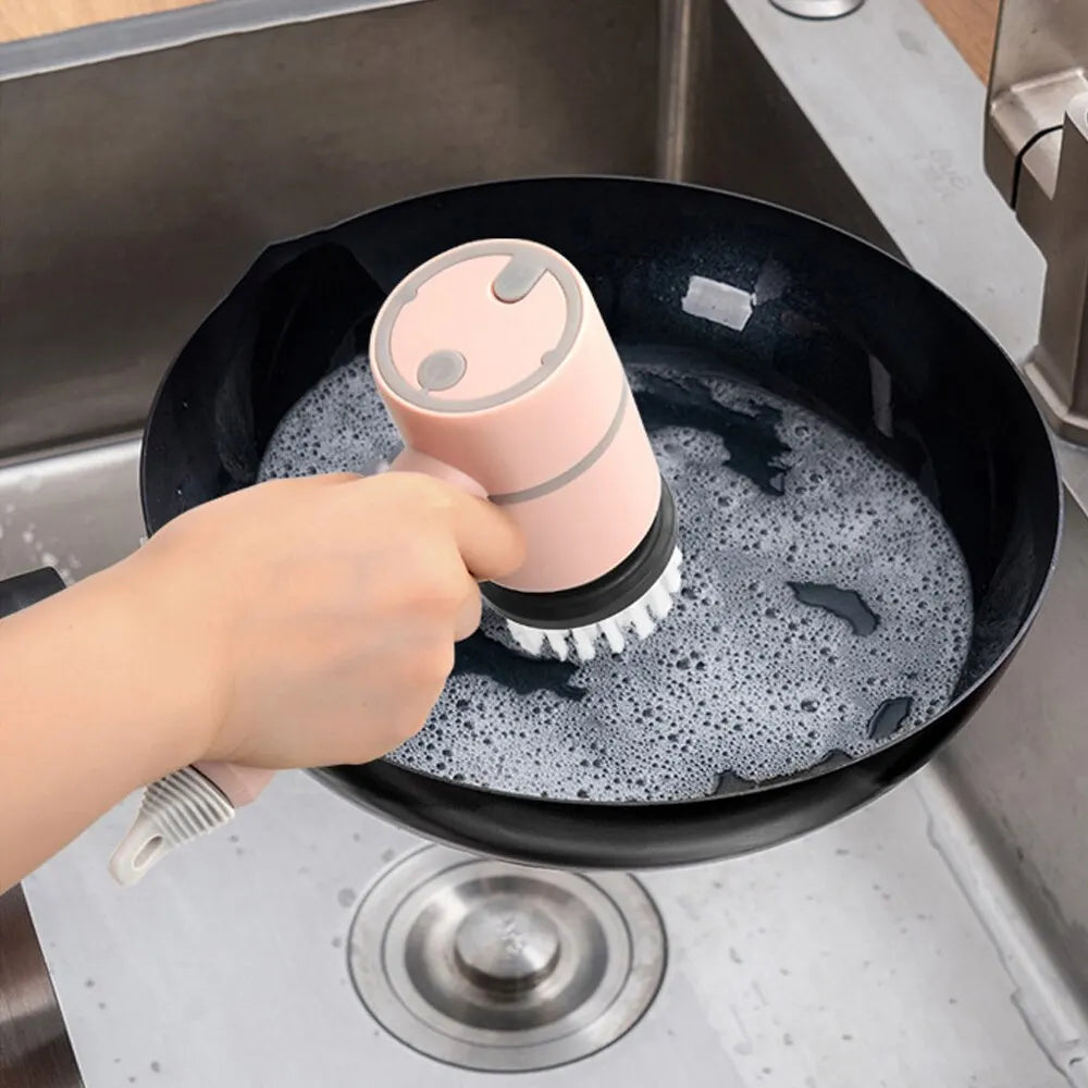 Electric Cleaning Brush - C&S Shopping Network