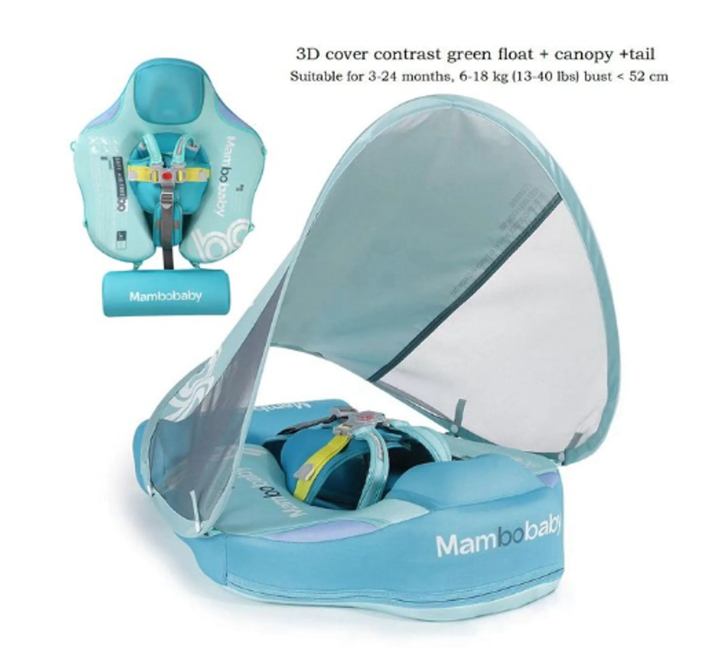 Non-inflatable Baby Float - C&S Shopping Network