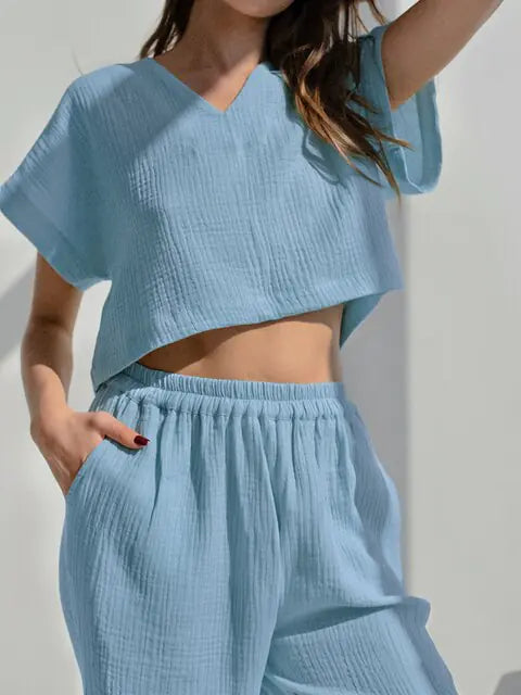 2 Piece Women Pajamas - C&S Shopping Network