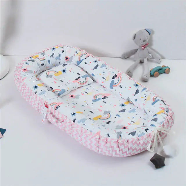 Folding Baby Portable Nest - C&S Shopping Network