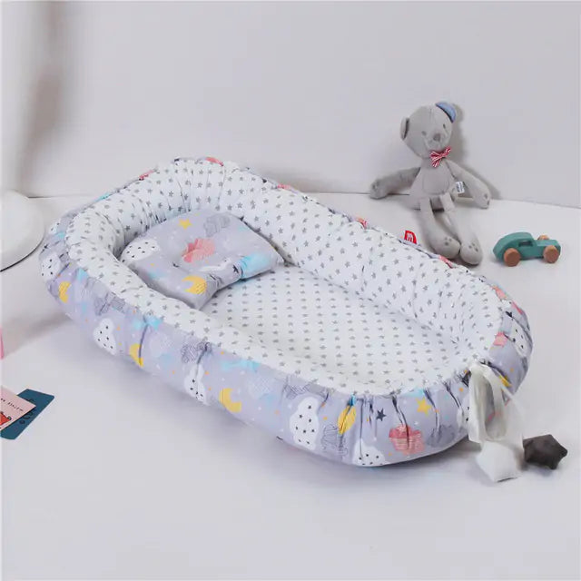 Folding Baby Portable Nest - C&S Shopping Network